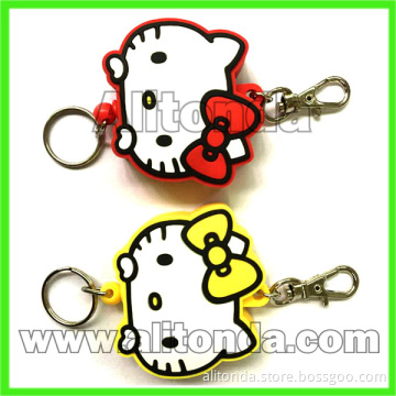 Cartoon cute promotional easy to pull buckles certificate buckles custom
